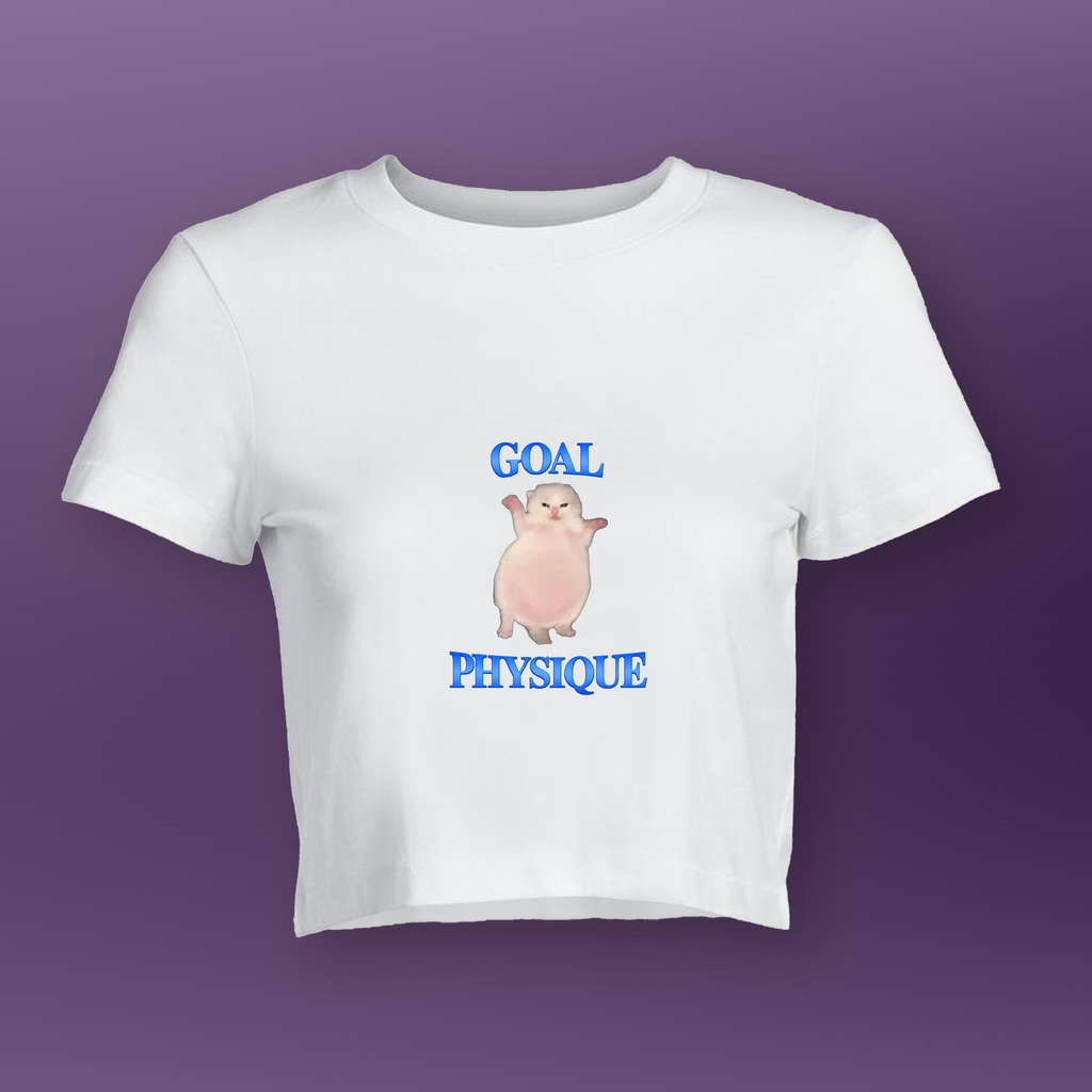 Goal Physique | Goofy Baby Tee | IKnwBall