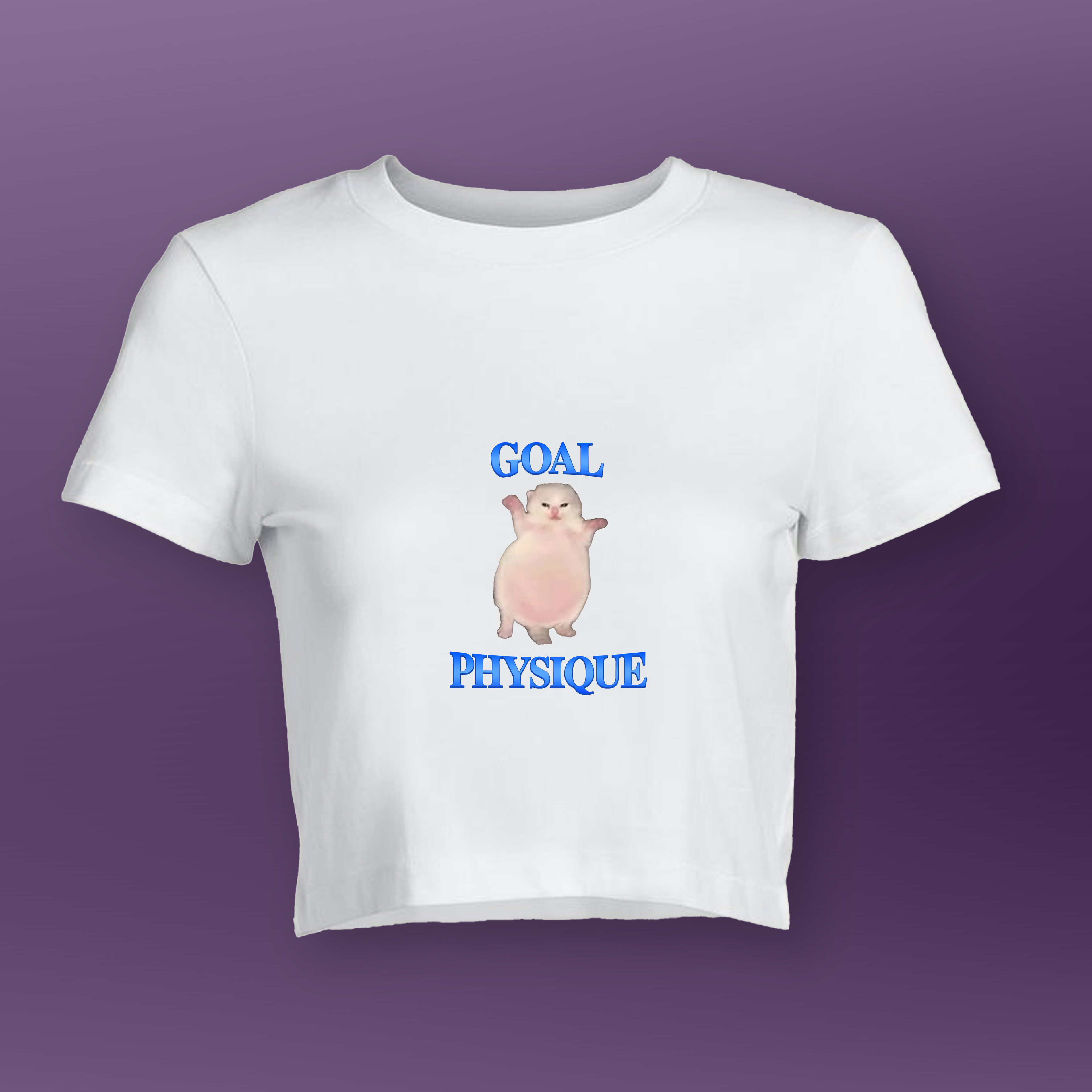 Goal Physique | Goofy Baby Tee | IKnwBall