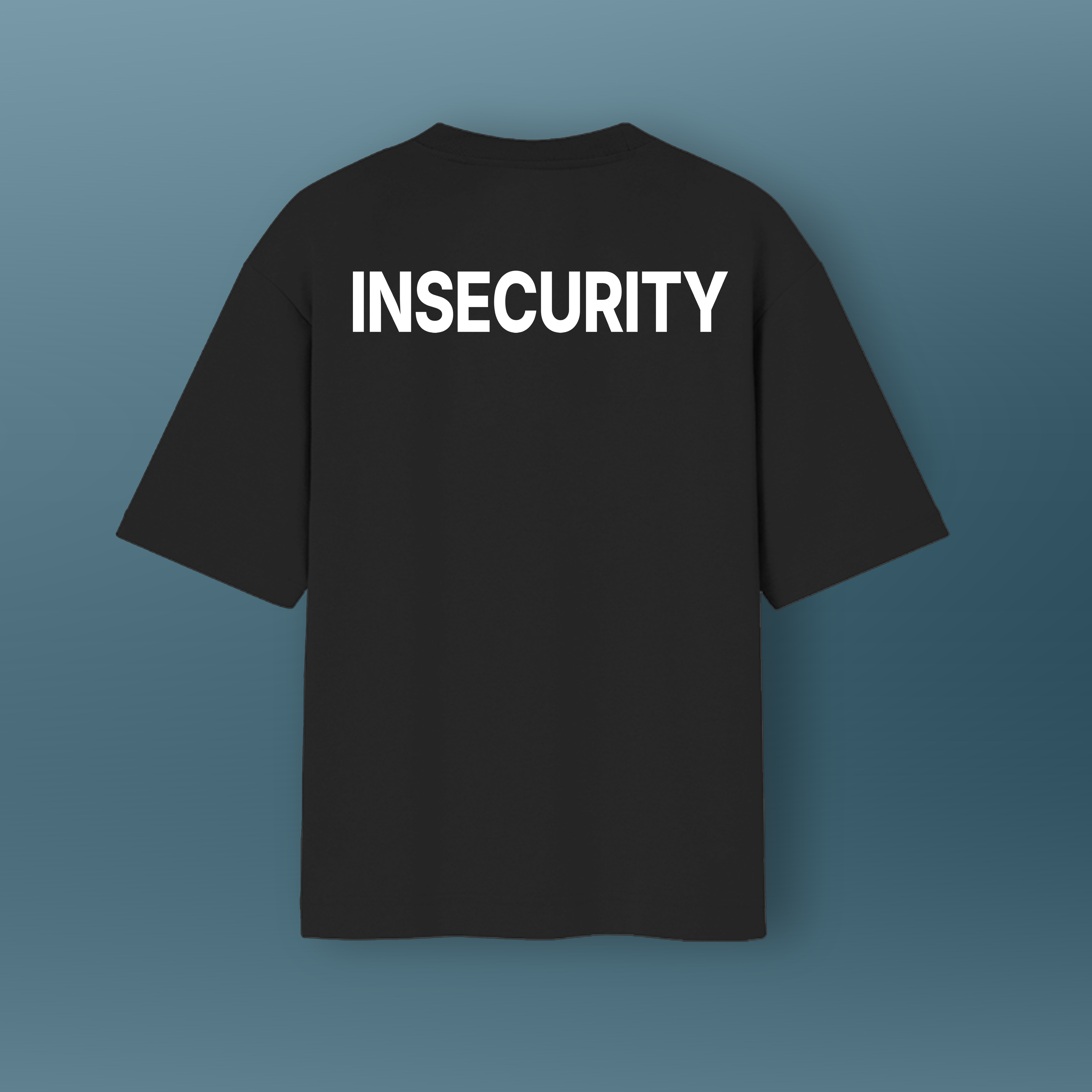 Insecurity | Unisex Crew T-Shirt | IKnwBall