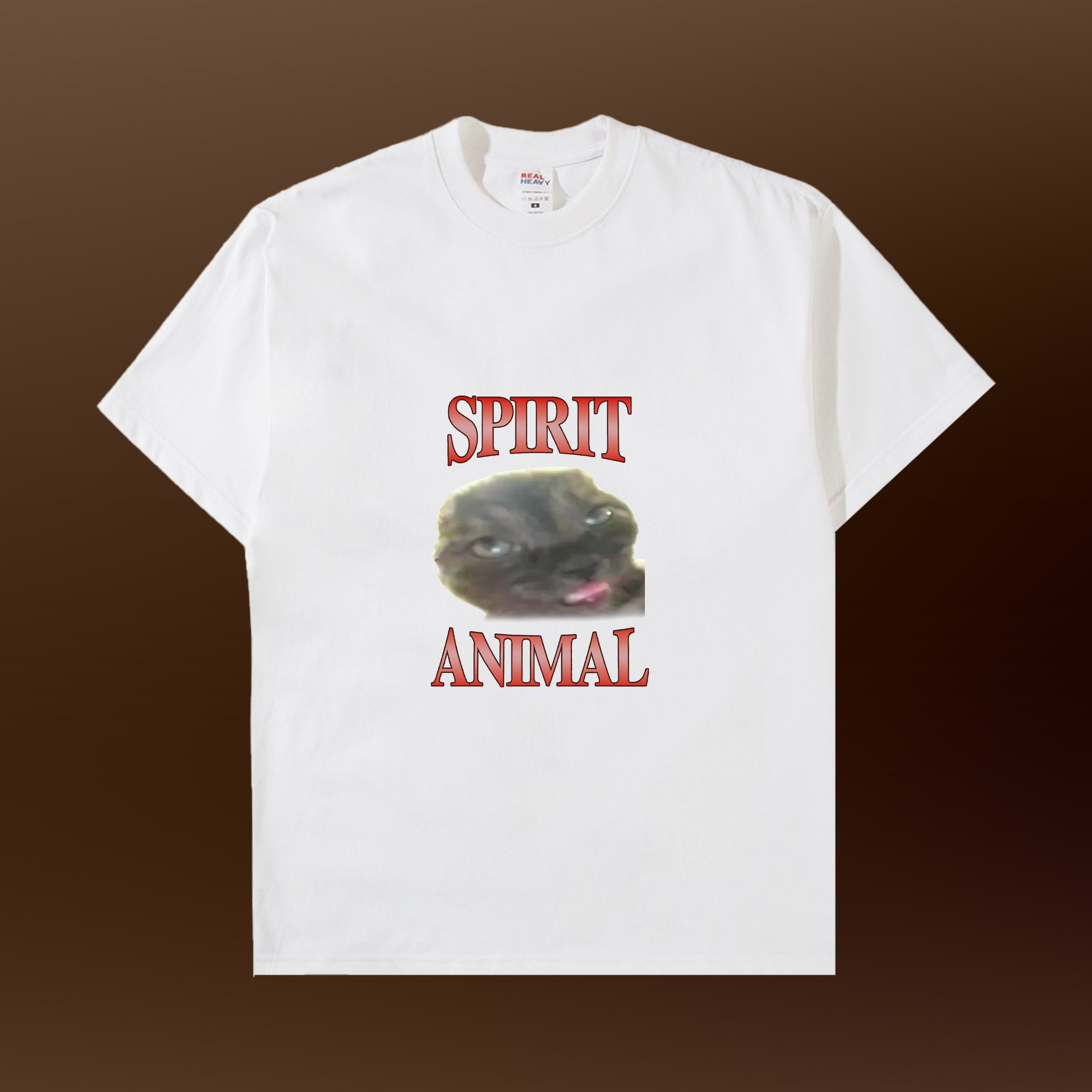 Spirit Animal | Goofy Oversized T-Shirt | IKnwBall