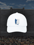 Attack On Titan Cap | IKnwBall