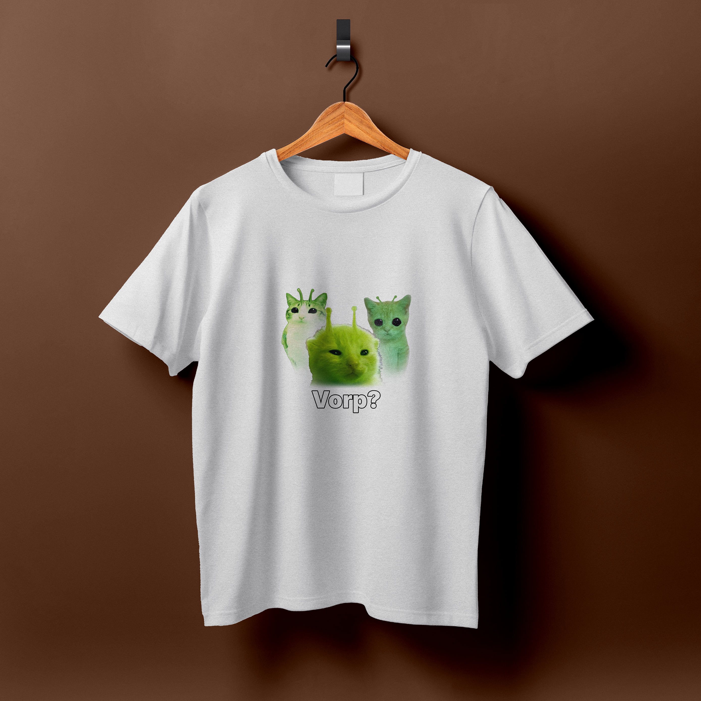 Vorp? | Goofy Oversized T-Shirt | IKnwBall