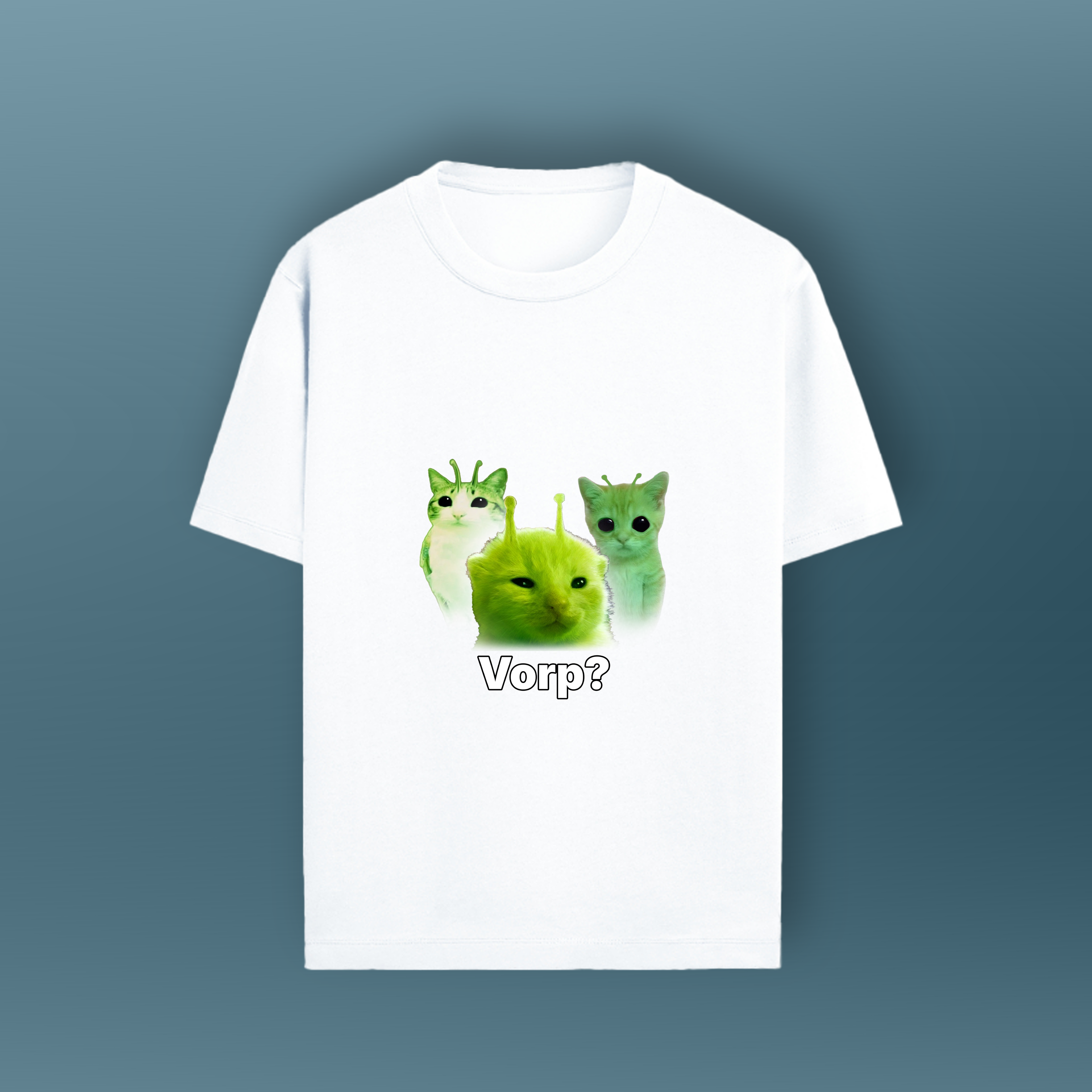Vorp? | Unisex Crew T-Shirt | IKnwBall