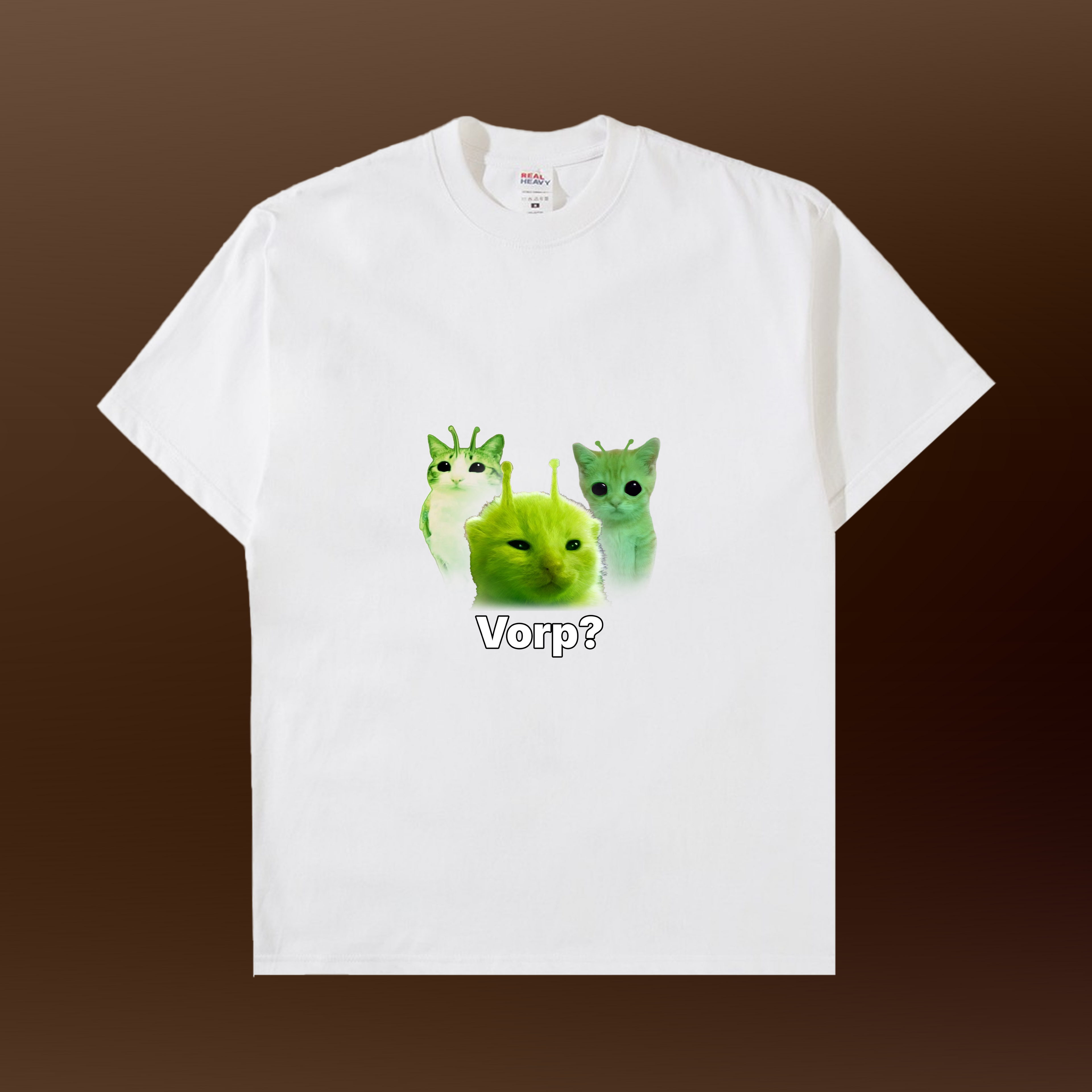 Vorp? | Goofy Oversized T-Shirt | IKnwBall